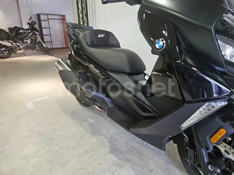 BMW C 400 GT - Vista 9