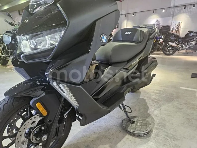 BMW C 400 GT - Vista 10