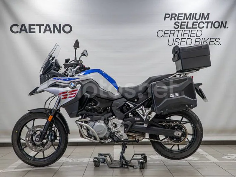 BMW F 750 GS 7900 € 2023 Madrid - 1
