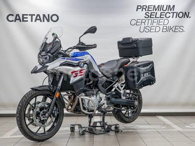 BMW F 750 GS 7900 € 2023 Madrid - 2