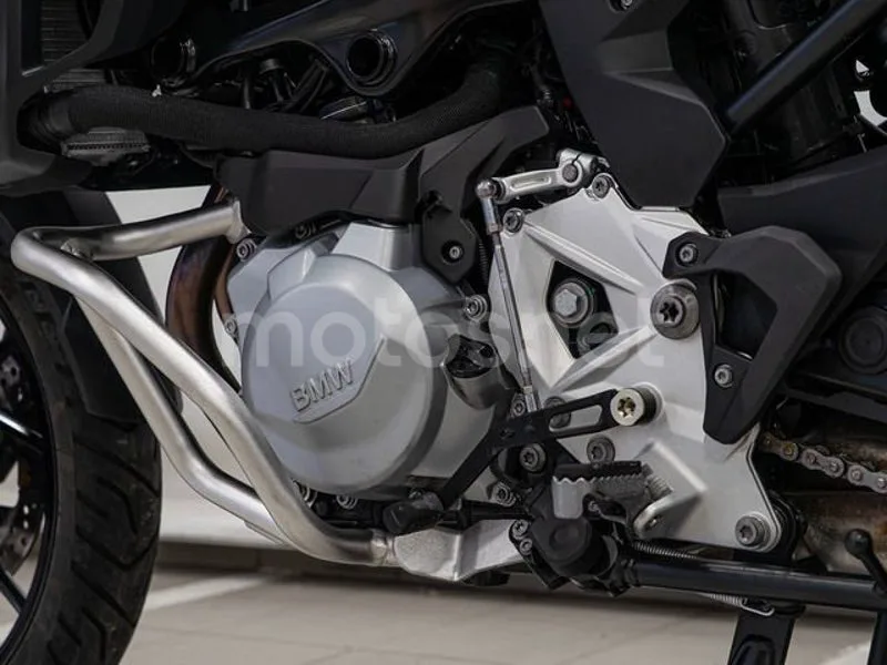 BMW F 750 GS - Vista 11