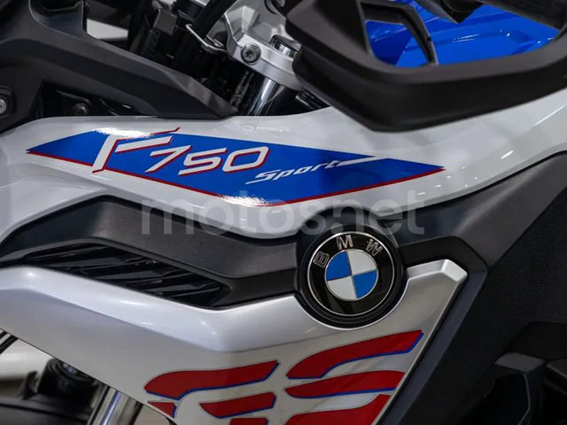 BMW F 750 GS - Vista 12