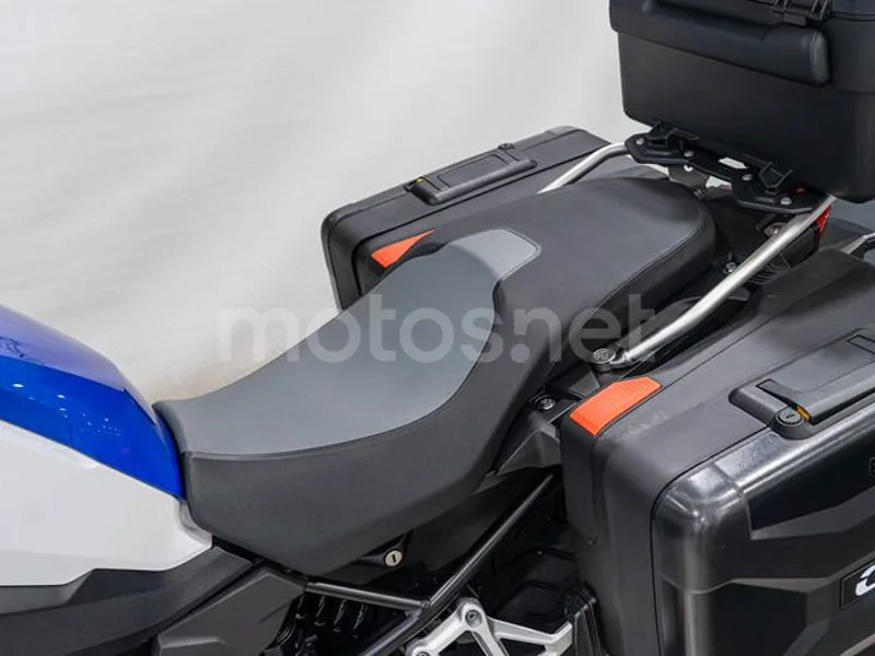 BMW F 750 GS - Vista 13