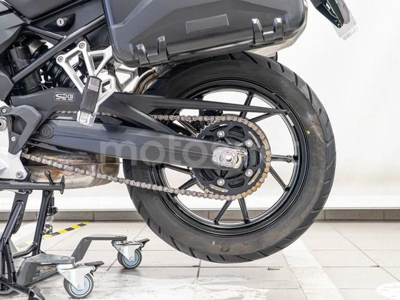 BMW F 750 GS - Vista 15