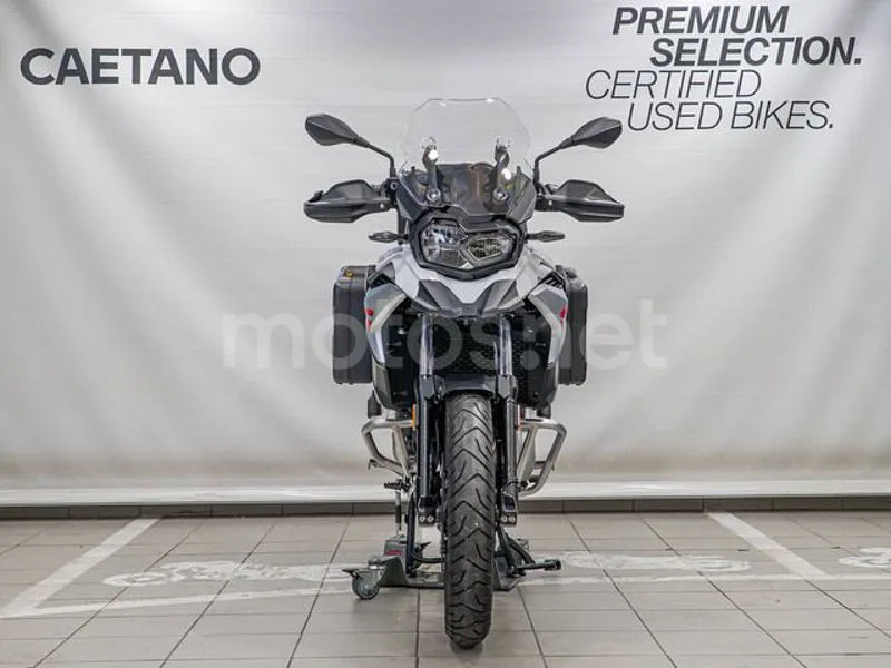 BMW F 750 GS - Vista 3