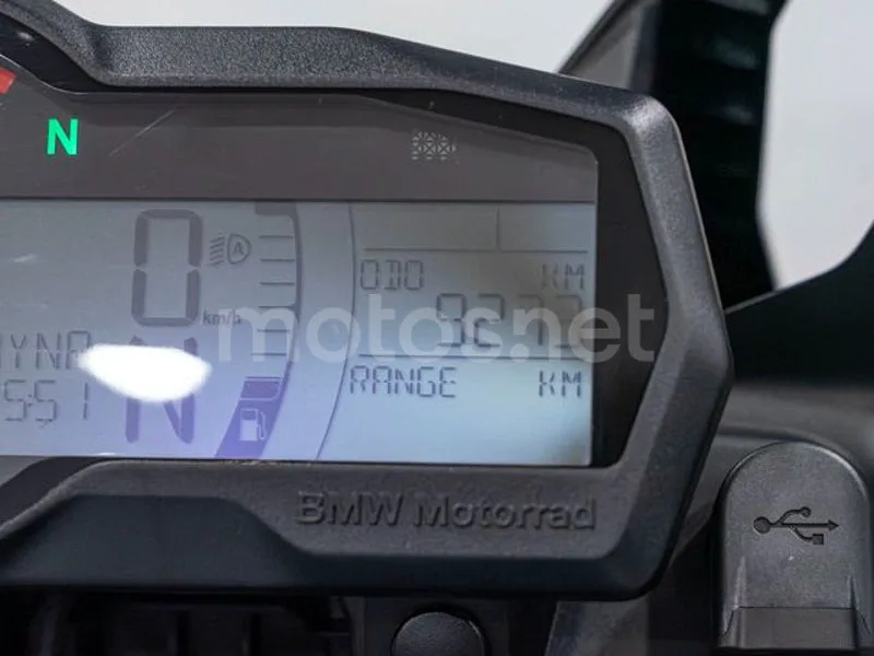 BMW F 750 GS - Vista 6