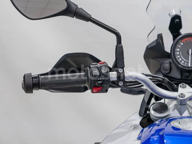 BMW F 750 GS - Vista 8