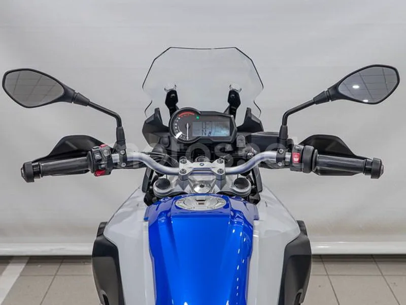 BMW F 750 GS - Vista 9