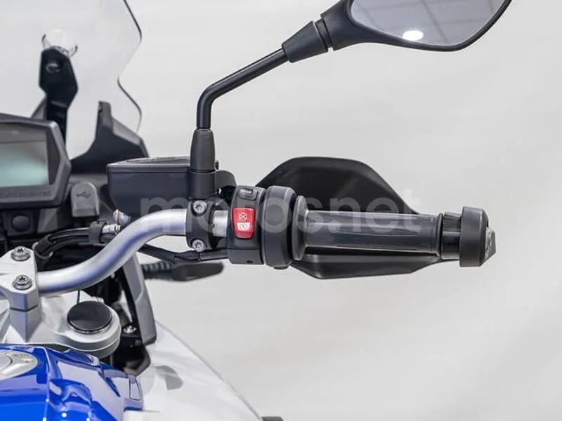 BMW F 750 GS - Vista 10