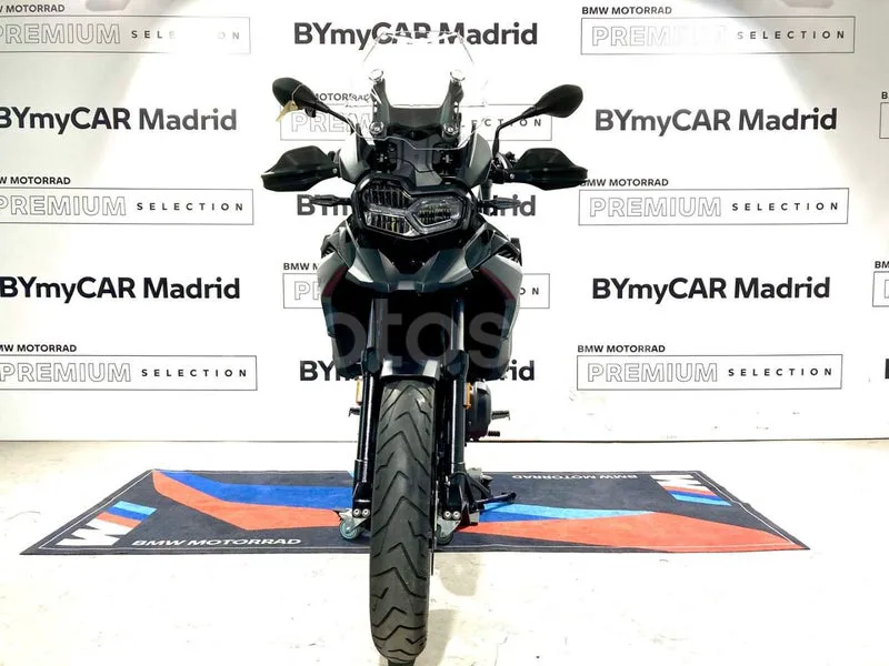 BMW F 800 GS 10.700 € 2025 Madrid - 1