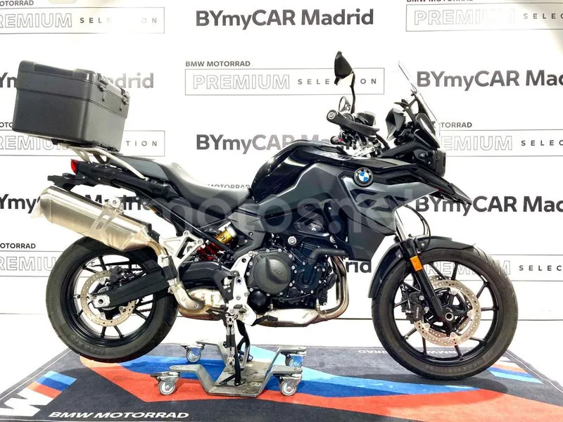 BMW F 800 GS 10.700 € 2025 Madrid - 2
