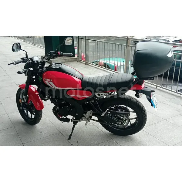 Yamaha XSR125 3499 € 2021 Sevilla - 1