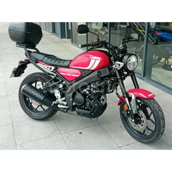 Yamaha XSR125 3499 € 2021 Sevilla - 2