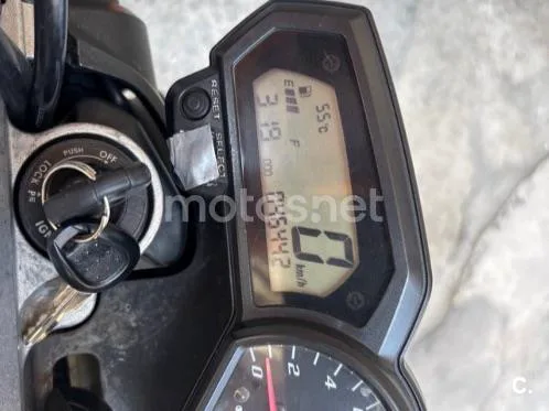 Yamaha FZ6 Fazer S2 2500 € 2008 Gipuzkoa - 1