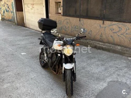 Yamaha FZ6 Fazer S2 2500 € 2008 Gipuzkoa - 2