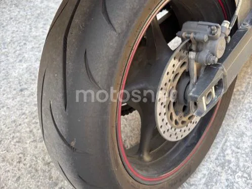 Yamaha FZ6 Fazer S2 - Vista 3