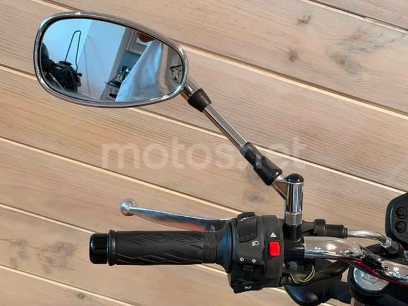 Suzuki Gladius 650 - Vista 11