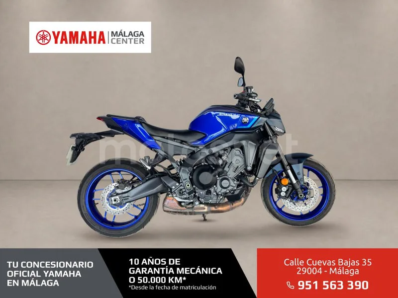 Yamaha MT-09 9999 € 2024 Málaga - 1