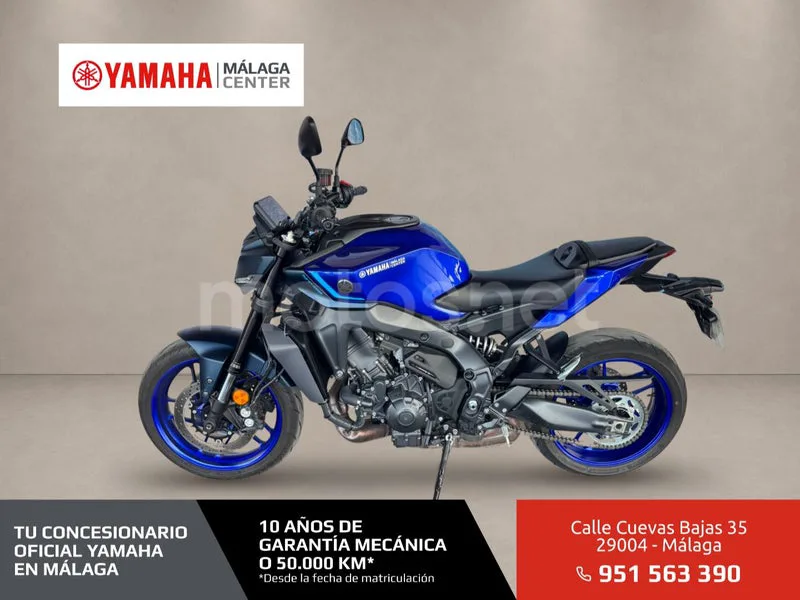 Yamaha MT-09 9999 € 2024 Málaga - 2