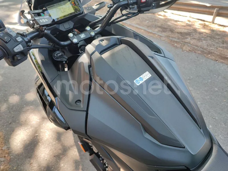 Honda NC750X - Vista 13