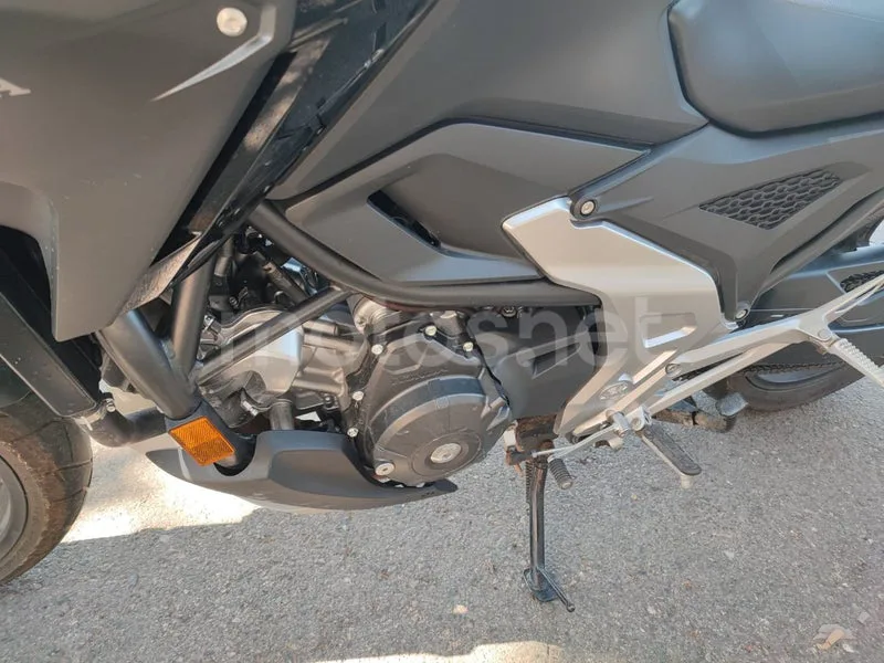 Honda NC750X - Vista 9
