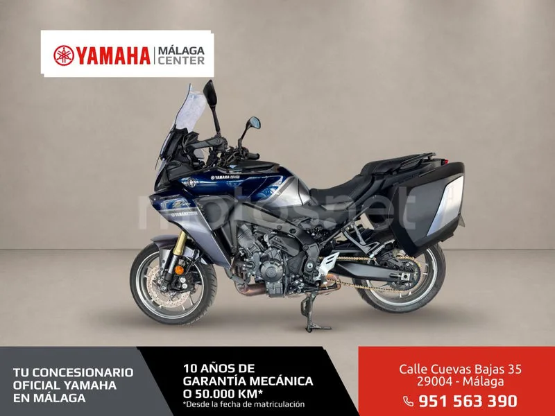 Yamaha Tracer 9 16.990 € 2025 Málaga - 2