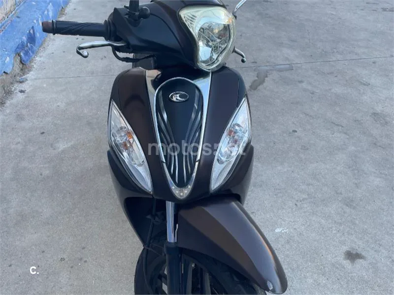 Kymco Miler 125 1400 € 2017 Barcelona - 1