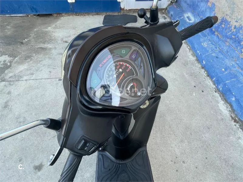 Kymco Miler 125 1400 € 2017 Barcelona - 2