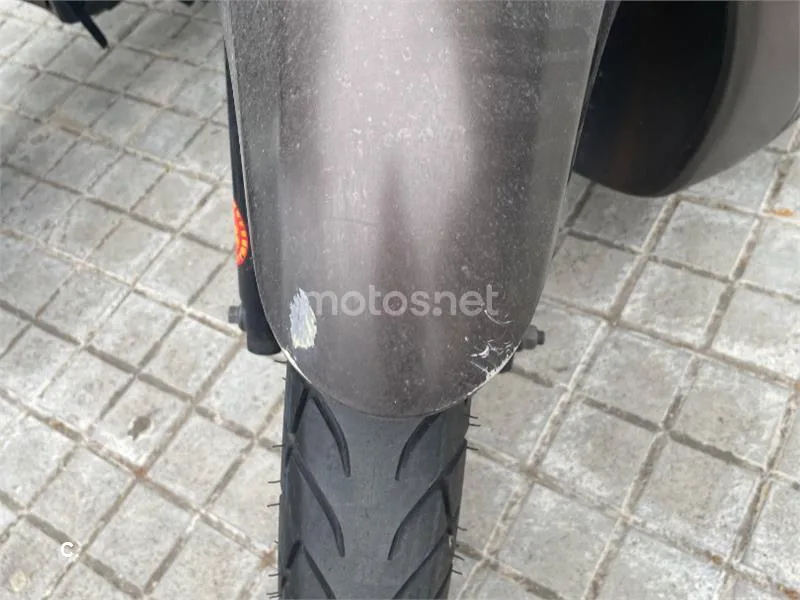 Kymco Miler 125 - Vista 5