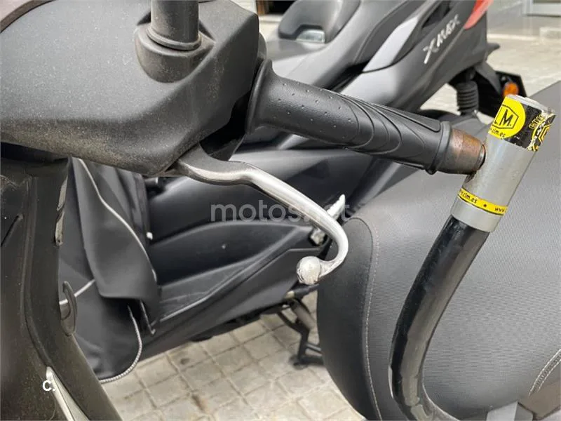 Kymco Miler 125 - Vista 6