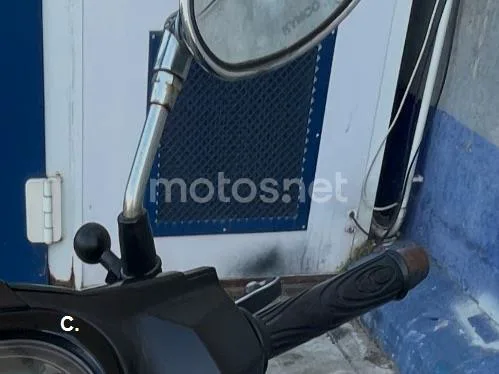 Kymco Miler 125 - Vista 8