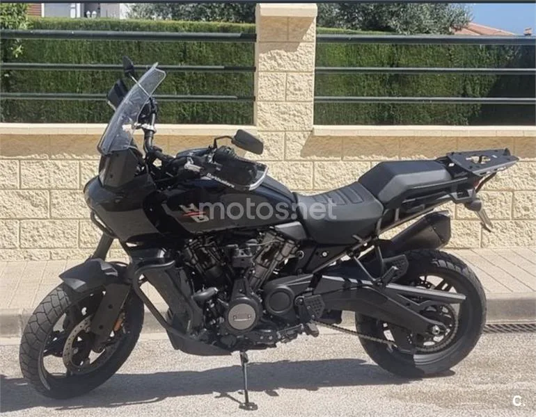 Harley-Davidson Pan America 1250 13.900 € 2023 Málaga - 1