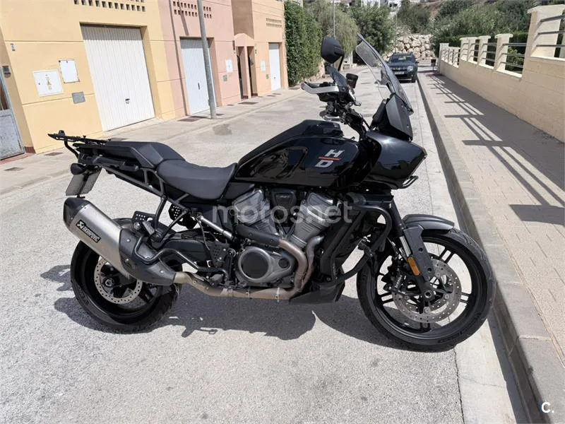 Harley-Davidson Pan America 1250 - Vista 11