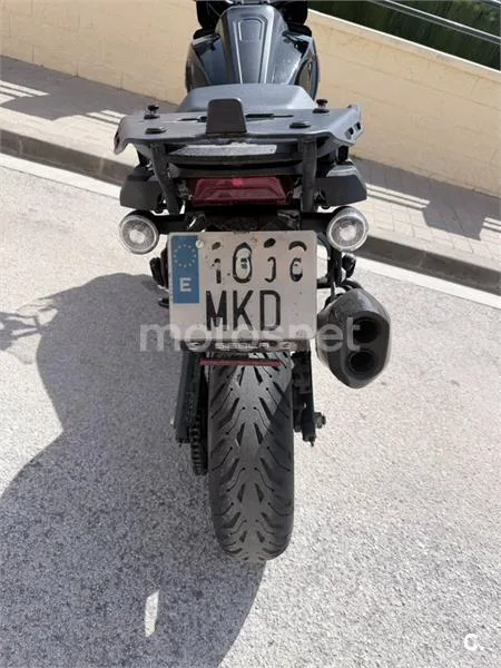 Harley-Davidson Pan America 1250 - Vista 4