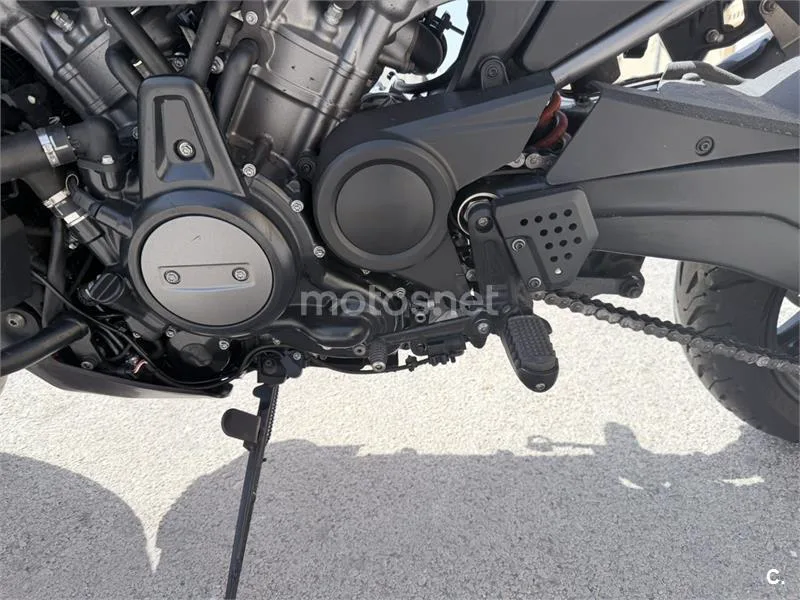 Harley-Davidson Pan America 1250 - Vista 5