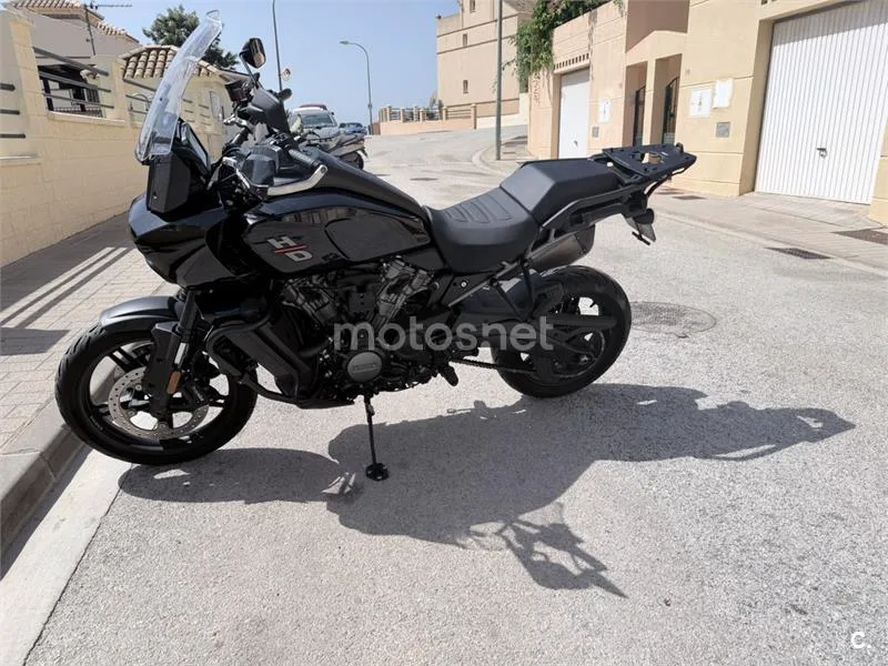 Harley-Davidson Pan America 1250 - Vista 6