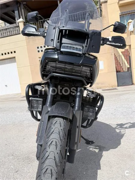 Harley-Davidson Pan America 1250 - Vista 7