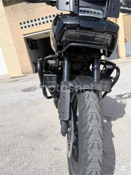 Harley-Davidson Pan America 1250 - Vista 8