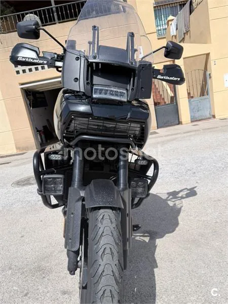 Harley-Davidson Pan America 1250 - Vista 9