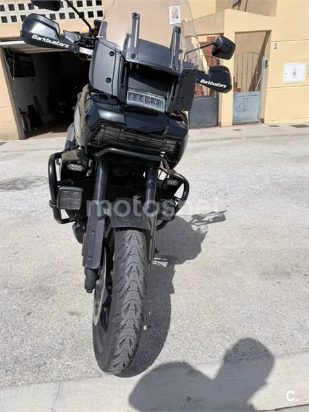 Harley-Davidson Pan America 1250 - Vista 10