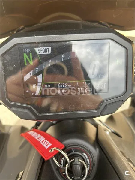 Kawasaki Z900 7700 € 2023 Murcia - 1