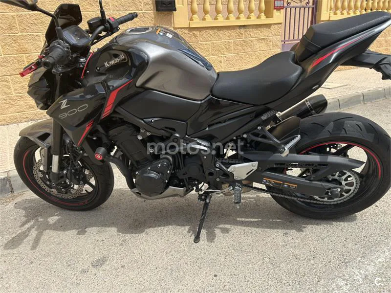 Kawasaki Z900 7700 € 2023 Murcia - 2