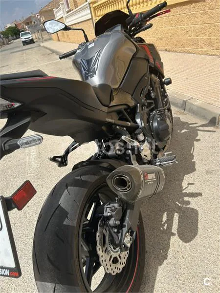 Kawasaki Z900 - Vista 7