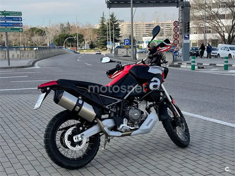 Aprilia Tuareg 660 8695 € 2023 Madrid - 2