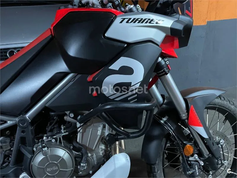 Aprilia Tuareg 660 - Vista 3