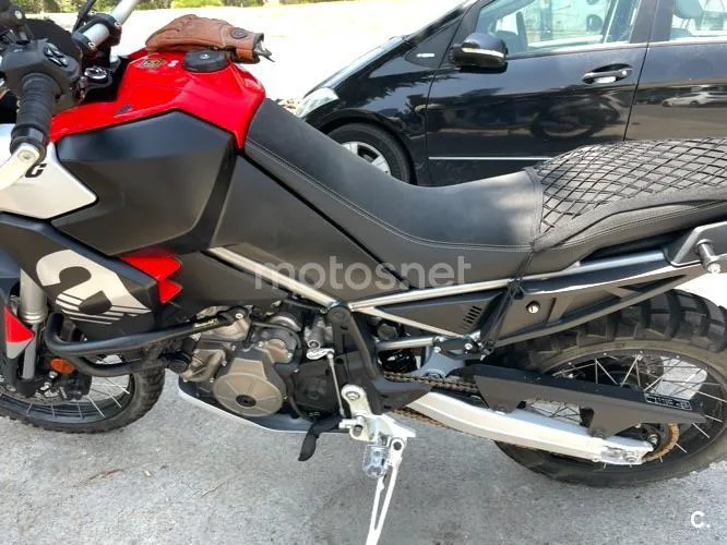 Aprilia Tuareg 660 - Vista 5