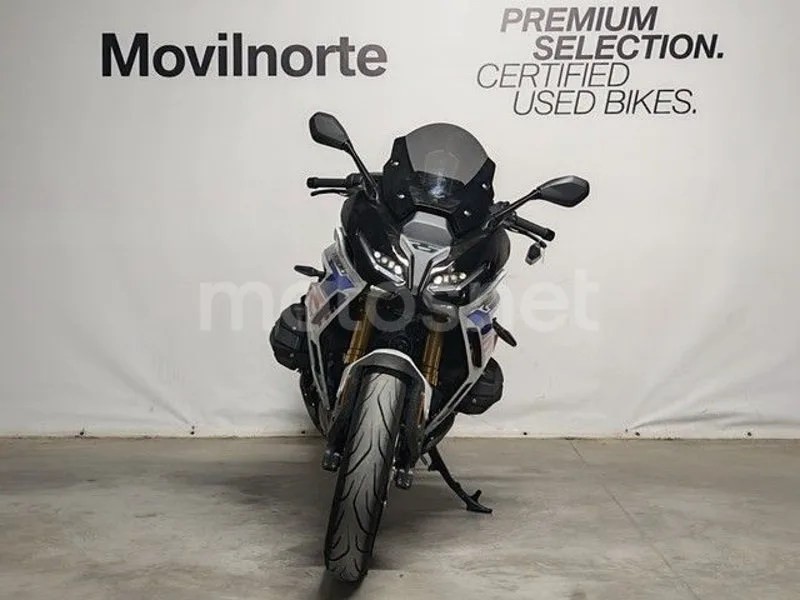 BMW R 1300 RS - Vista 3