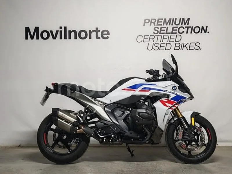 BMW R 1300 RS - Vista 5