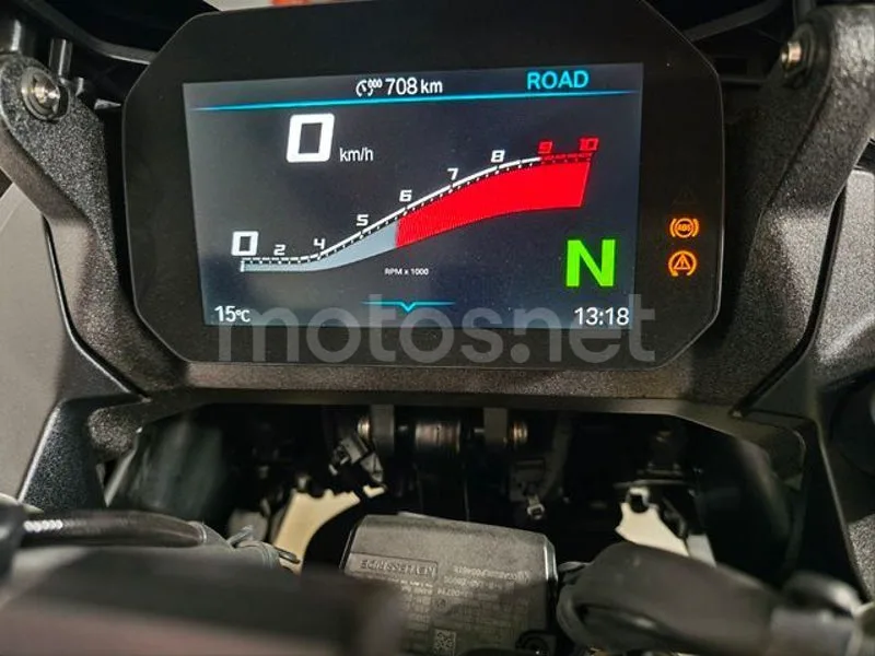 BMW R 1300 RS - Vista 6
