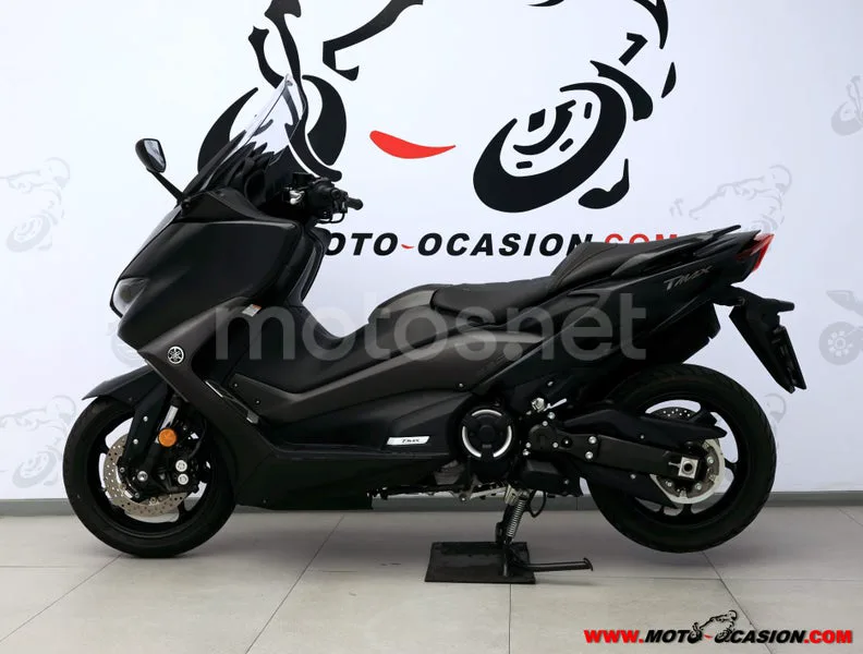 Yamaha TMAX 560 - Vista 7